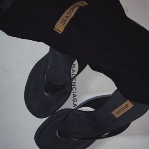 Yeezy Season 8 Sandals